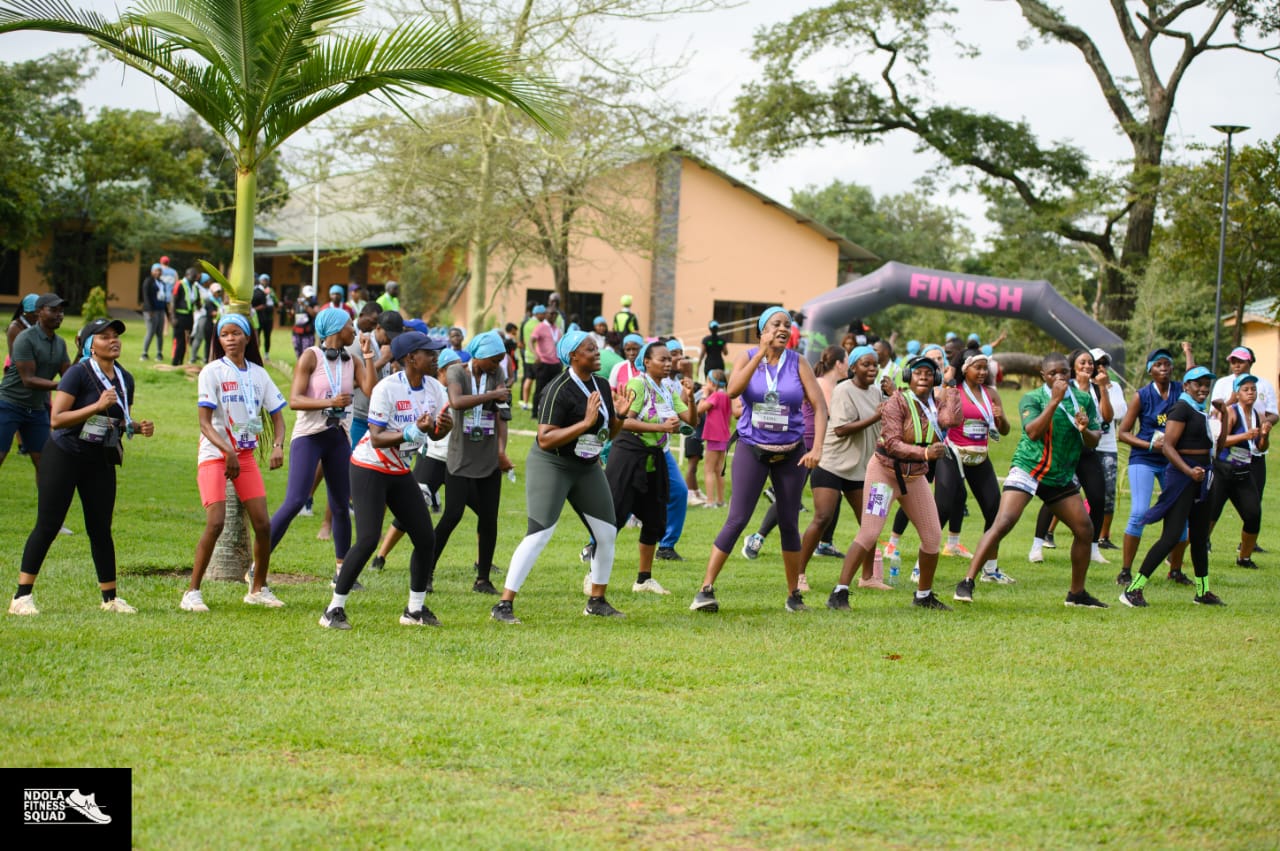Women’s Day Half Marathon